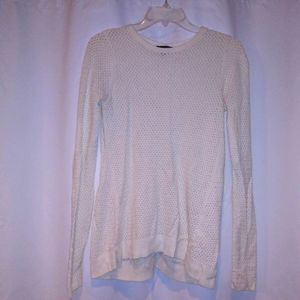Limited Cream Sweater